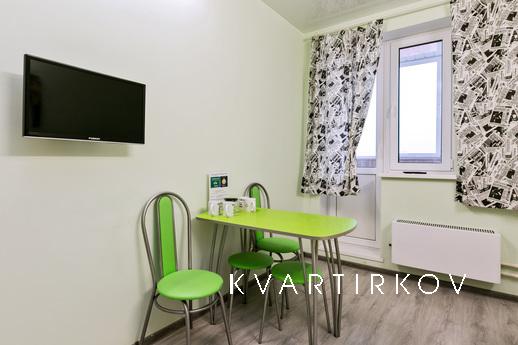 Daily Spaso-Tushinsky Boulevard 3, Krasnogorsk - apartment by the day