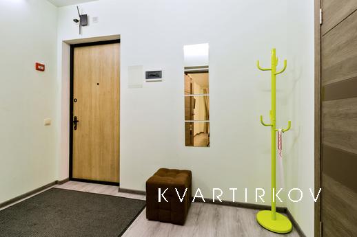 Daily Spaso-Tushinsky Boulevard 3, Krasnogorsk - apartment by the day