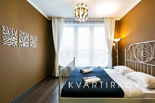 Daily rent Novotushinskaya 4, Krasnogorsk - apartment by the day