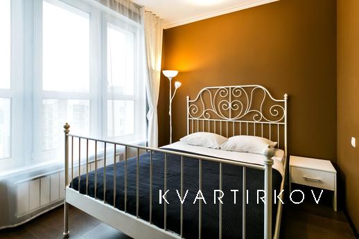 Daily rent Novotushinskaya 4, Krasnogorsk - apartment by the day