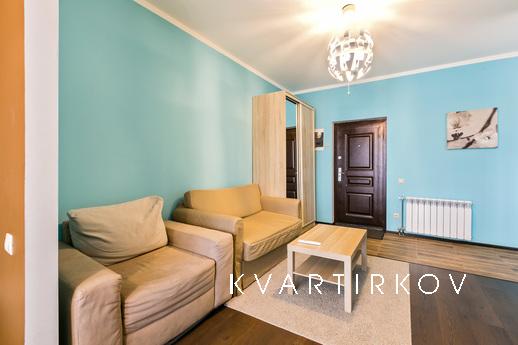 Daily rent Novotushinskaya 4, Krasnogorsk - apartment by the day