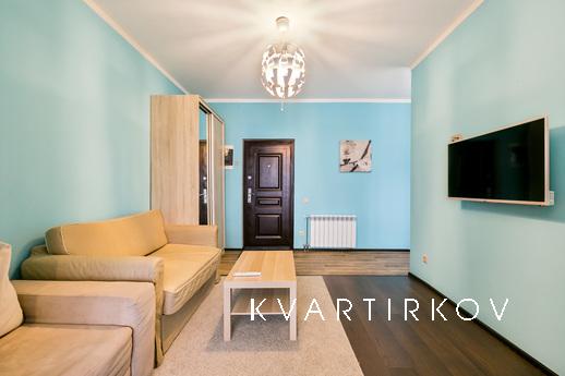 Daily rent Novotushinskaya 4, Krasnogorsk - apartment by the day