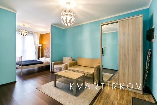 Daily rent Novotushinskaya 4, Krasnogorsk - apartment by the day