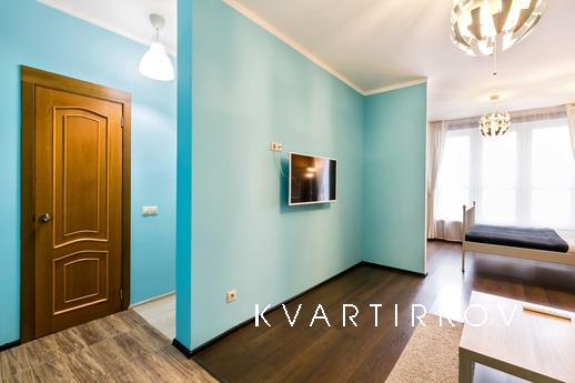 Daily rent Novotushinskaya 4, Krasnogorsk - apartment by the day