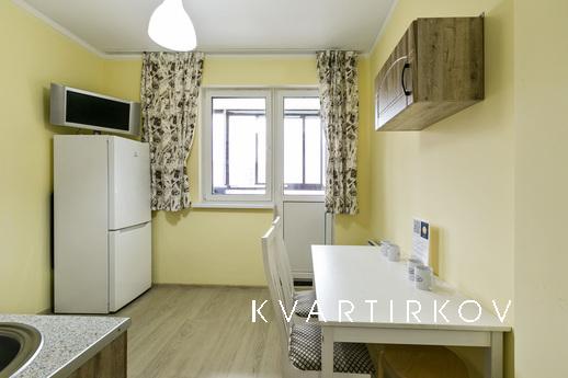 Daily rent Novotushinskaya 4, Krasnogorsk - apartment by the day