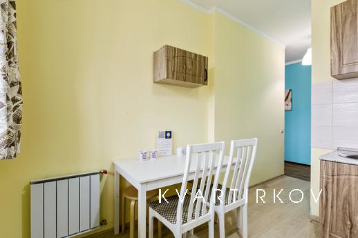 Daily rent Novotushinskaya 4, Krasnogorsk - apartment by the day