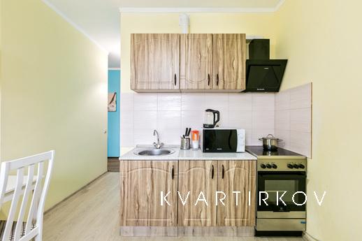 Daily rent Novotushinskaya 4, Krasnogorsk - apartment by the day