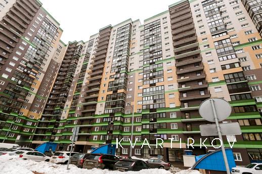 Daily rent Novotushinskaya 4, Krasnogorsk - apartment by the day