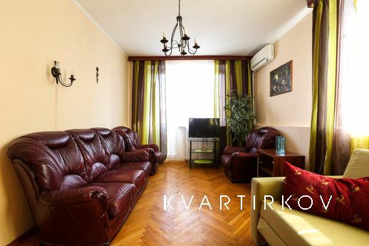 Посуточно ул. Балтийская 6к3, Москва - квартира посуточно