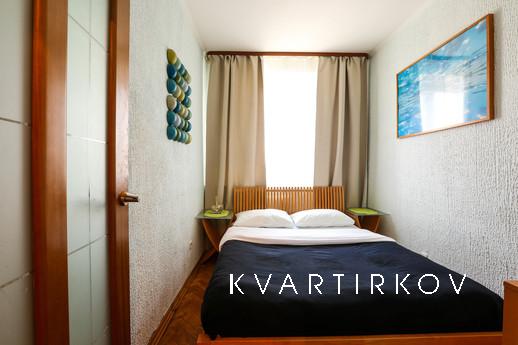 Посуточно ул. Балтийская 6к3, Москва - квартира посуточно