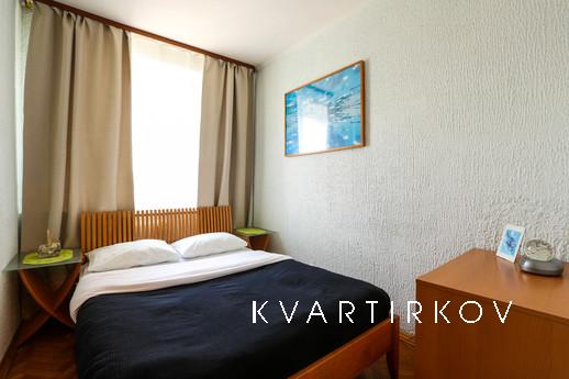 Посуточно ул. Балтийская 6к3, Москва - квартира посуточно