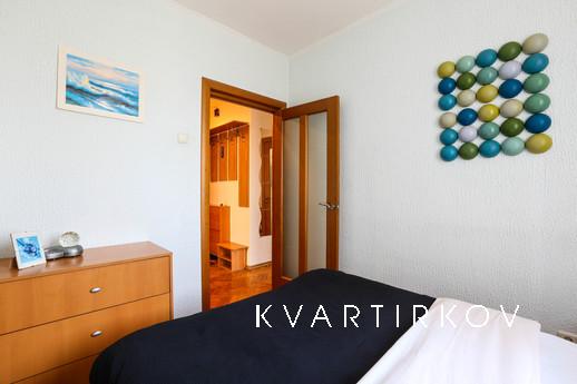 Посуточно ул. Балтийская 6к3, Москва - квартира посуточно