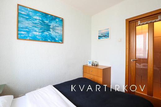 Посуточно ул. Балтийская 6к3, Москва - квартира посуточно