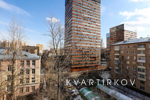 Посуточно ул. Балтийская 6к3, Москва - квартира посуточно