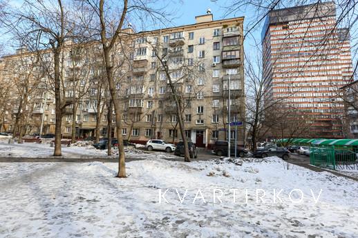 Посуточно ул. Балтийская 6к3, Москва - квартира посуточно