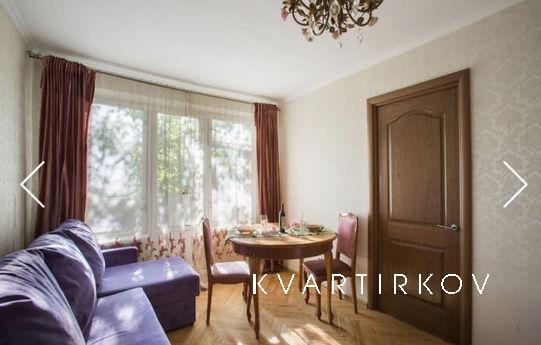 Посуточно ул. Коштоянца, 3, Москва - квартира посуточно