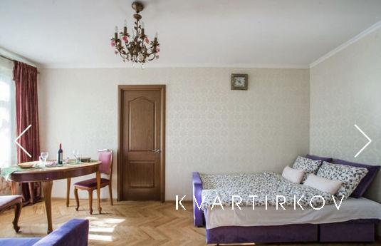 Посуточно ул. Коштоянца, 3, Москва - квартира посуточно