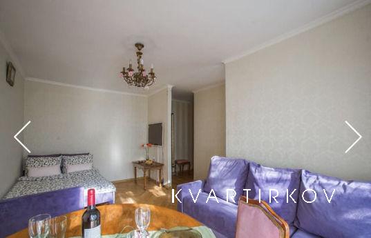 Посуточно ул. Коштоянца, 3, Москва - квартира посуточно