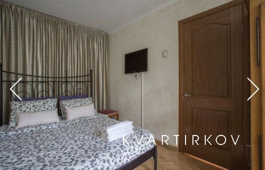 Посуточно ул. Коштоянца, 3, Москва - квартира посуточно