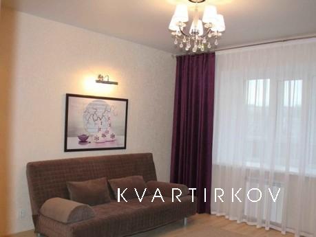 Однокомнатная квартира в Екатеринбурге, Екатеринбург - квартира посуточно