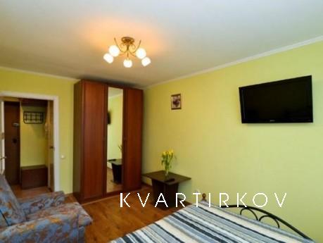 Ухоженная квартира в Екатеринбурге, Екатеринбург - квартира посуточно