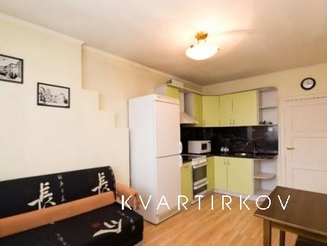 Ухоженная квартира в Екатеринбурге, Екатеринбург - квартира посуточно