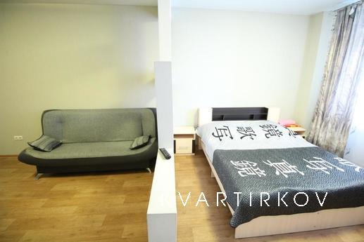 Однокомнатная квартира в Екатеринбурге, Екатеринбург - квартира посуточно