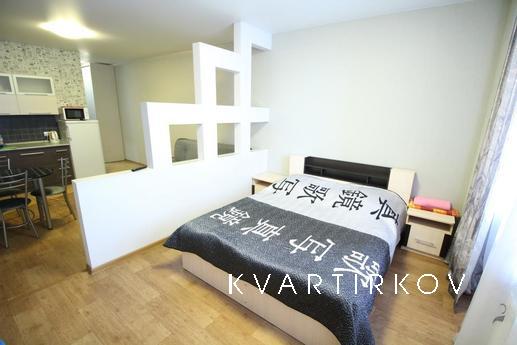 Однокомнатная квартира в Екатеринбурге, Екатеринбург - квартира посуточно