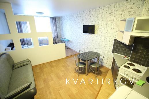 Однокомнатная квартира в Екатеринбурге, Екатеринбург - квартира посуточно