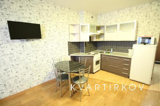 Однокомнатная квартира в Екатеринбурге, Екатеринбург - квартира посуточно