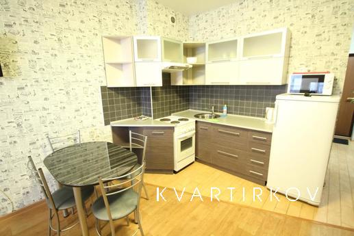 Однокомнатная квартира в Екатеринбурге, Екатеринбург - квартира посуточно