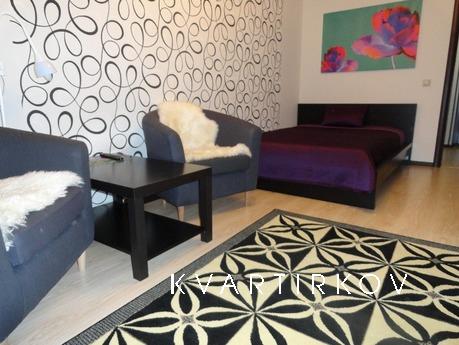 One bedroom apartment in Yekaterinburg, Yekaterinburg - apartment by the day