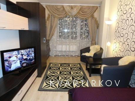 One bedroom apartment in Yekaterinburg, Yekaterinburg - apartment by the day