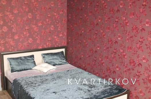 1 bedroom apartment in Yekaterinburg, Єкатеринбург - квартира подобово