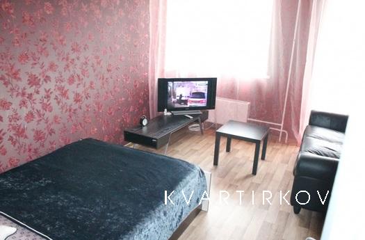 1 bedroom apartment in Yekaterinburg, Єкатеринбург - квартира подобово