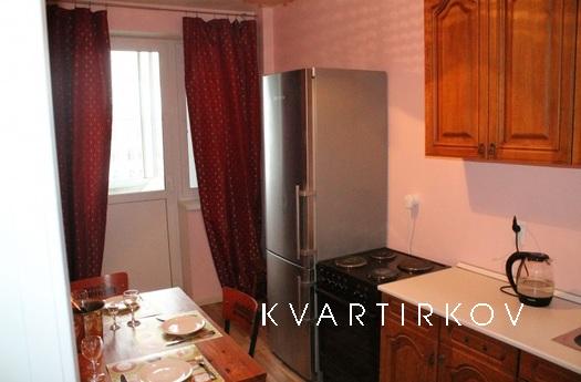 1 bedroom apartment in Yekaterinburg, Єкатеринбург - квартира подобово