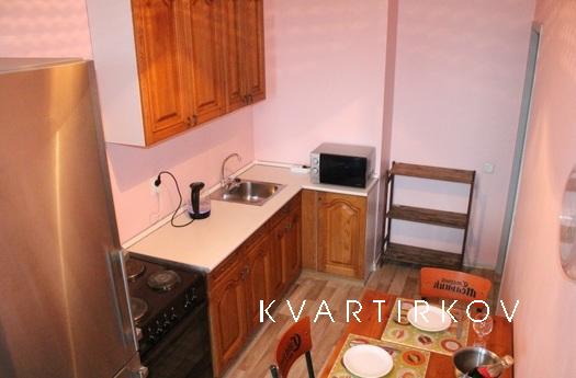 1 bedroom apartment in Yekaterinburg, Єкатеринбург - квартира подобово