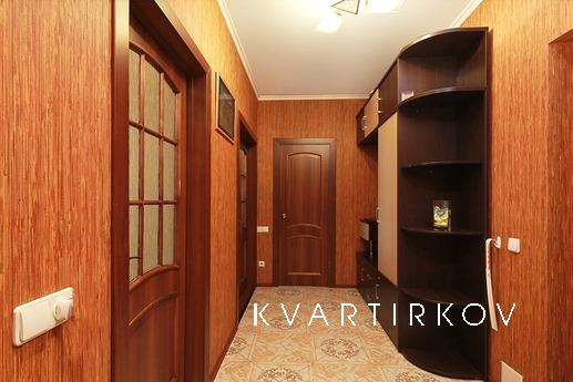 One bedroom apartment in Yekaterinburg, Єкатеринбург - квартира подобово
