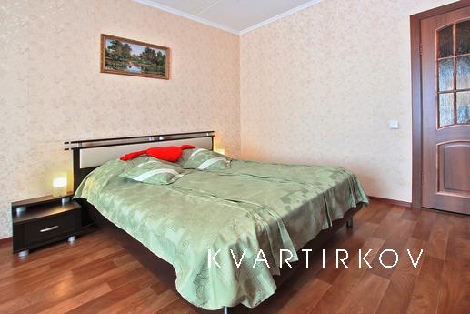 One bedroom apartment in Yekaterinburg, Єкатеринбург - квартира подобово