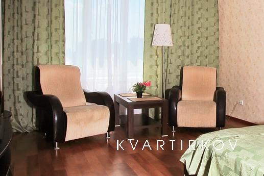 One bedroom apartment in Yekaterinburg, Єкатеринбург - квартира подобово