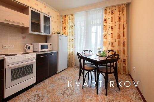 One bedroom apartment in Yekaterinburg, Єкатеринбург - квартира подобово