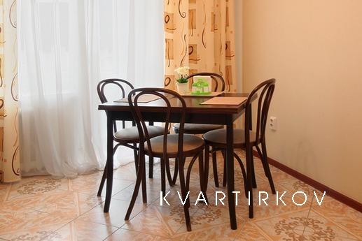 One bedroom apartment in Yekaterinburg, Єкатеринбург - квартира подобово