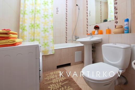 One bedroom apartment in Yekaterinburg, Єкатеринбург - квартира подобово