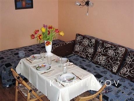 Стильная 2 ком. кв. напротив сан Салют, Железноводск - квартира посуточно