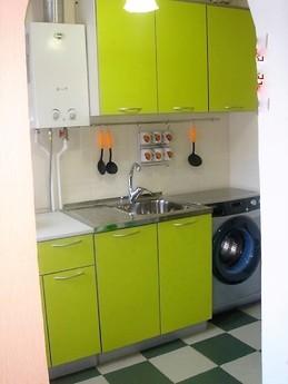 Стильная 2 ком. кв. напротив сан Салют, Железноводск - квартира посуточно