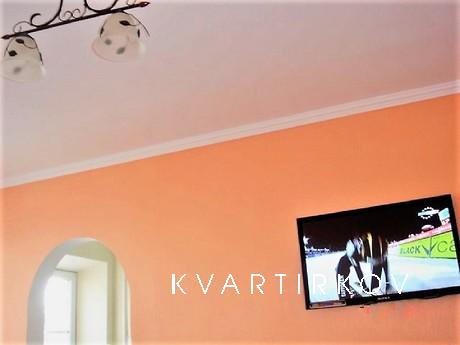 Стильная 2 ком. кв. напротив сан Салют, Железноводск - квартира посуточно