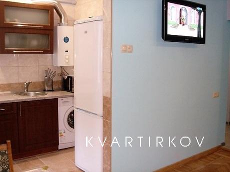 Люкс напротив санатория 'Салют', Железноводск - квартира посуточно