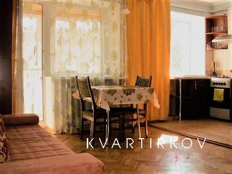 Люкс напротив санатория 'Салют', Железноводск - квартира посуточно