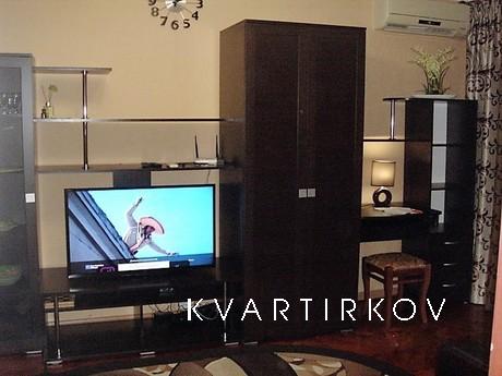 Уютная квартира напротив входа в Лечебный парк площадью 43 к