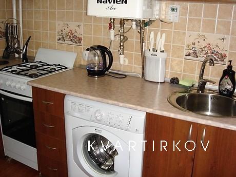 Люкс напротив входа в Лечебный Парк, Железноводск - квартира посуточно